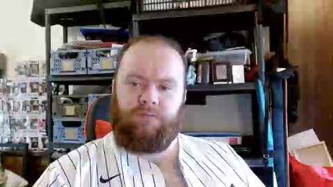 Snapshot of irishdaddy24 chatting on March 2026 03:16:02 PM twitter theirishman205 online show from March 2026 03:16:02 PM
