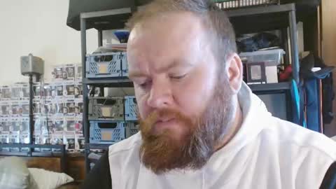 Snapshot of irishdaddy24 chatting on March 2026 05:13:02 PM twitter theirishman205 online show from March 2026 05:13:02 PM