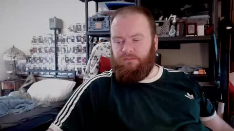 Snapshot of irishdaddy24 chatting on April 2026 12:14:01 PM twitter theirishman205 online show from April 2026 12:14:01 PM
