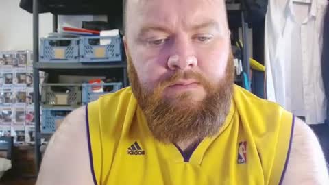 twitter theirishman205 online show from July 2026 02:46:01 PM