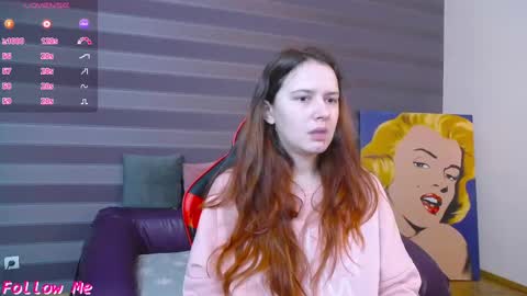 Iris online show from February 2025 01:04:02 AM