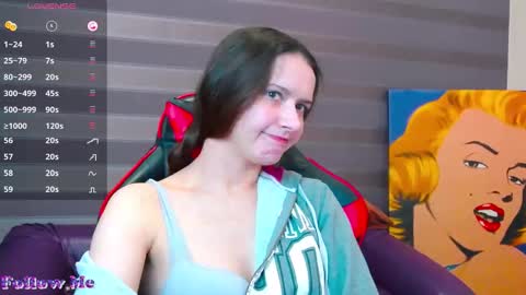 Iris online show from March 2026 01:01:02 AM