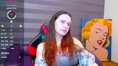 Snapshot of irisnichols chatting on March 2026 03:54:01 AM Iris online show from March 2026 03:54:01 AM