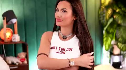 Snapshot of irisnightshade chatting on July 2026 04:05:01 AM Maria online show from July 2026 04:05:01 AM