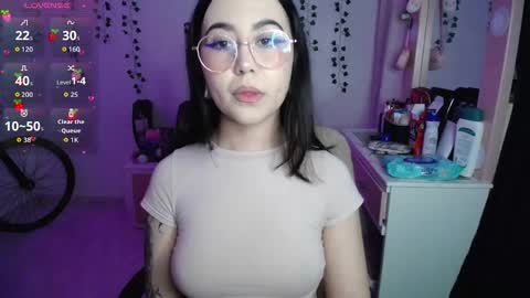 Iris  online show from November 2025 05:21:01 AM