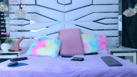 Iris online show from March 2025 11:20:01 AM