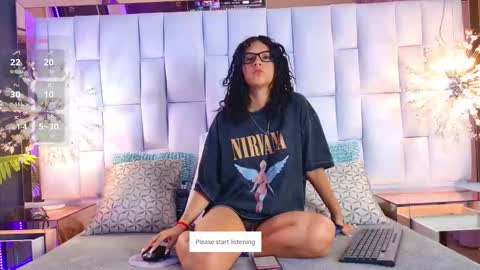 Iris online show from September 2025 11:22:02 AM