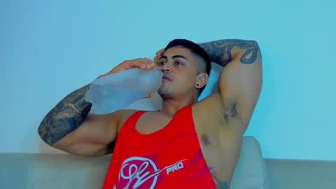 Iron online show from October 2025 01:24:02 AM