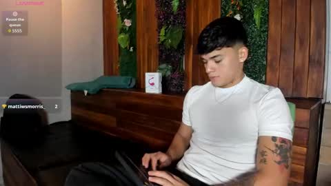 Iron Tous online show from February 2026 09:00:02 PM