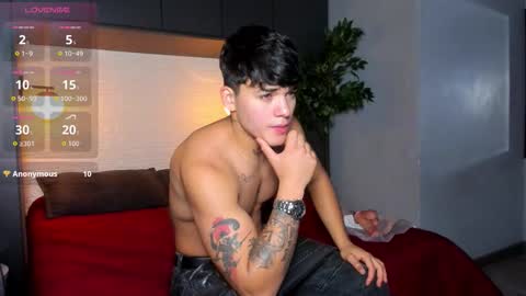 Snapshot of iron_tous chatting on March 2026 09:32:02 PM Iron Tous online show from March 2026 09:32:02 PM