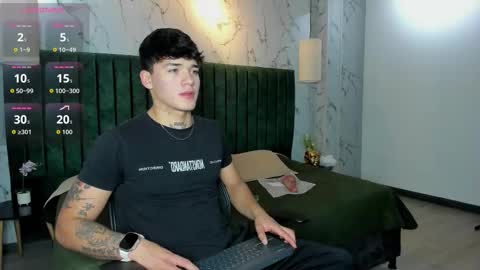 Snapshot of iron_tous chatting on March 2026 08:37:02 PM Iron Tous online show from March 2026 08:37:02 PM