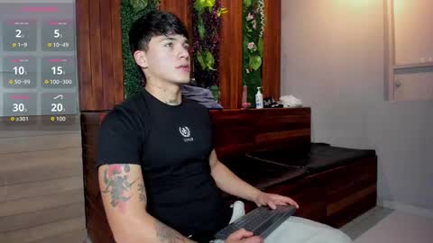 Snapshot of iron_tous chatting on March 2026 09:20:01 PM Iron Tous online show from March 2026 09:20:01 PM