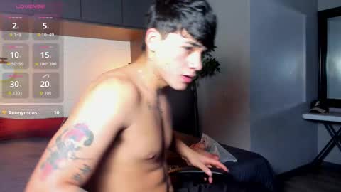 Snapshot of iron_tous chatting on March 2026 08:57:02 PM Iron Tous online show from March 2026 08:57:02 PM