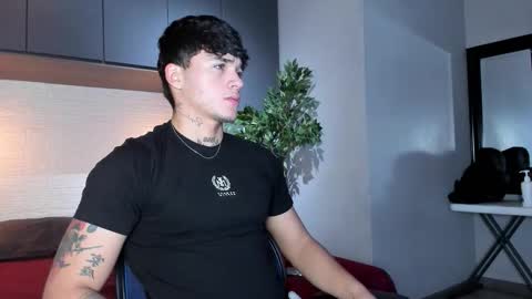 Snapshot of iron_tous chatting on March 2026 08:56:02 PM Iron Tous online show from March 2026 08:56:02 PM