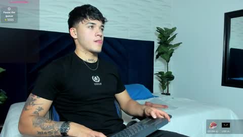 Snapshot of iron_tous chatting on March 2026 09:15:01 PM Iron Tous online show from March 2026 09:15:01 PM