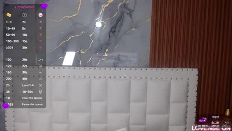 Sandy  online show from March 2025 12:04:02 PM