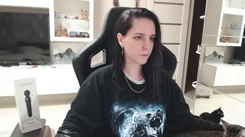 Snapshot of irwi_tomboy chatting on January 2025 03:32:02 PM Irwi Tomboy online show from January 2025 03:32:02 PM