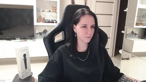 Snapshot of irwi_tomboy chatting on January 2025 09:07:01 PM Irwi Tomboy online show from January 2025 09:07:01 PM