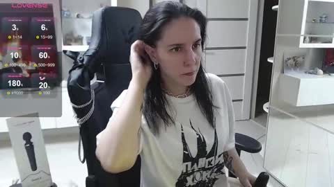 Snapshot of irwi_tomboy chatting on October 2025 09:04:01 PM Irwi Tomboy online show from October 2025 09:04:01 PM