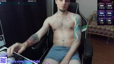 Snapshot of is_yours chatting on February 2025 04:58:01 PM Joel online show from February 2025 04:58:01 PM