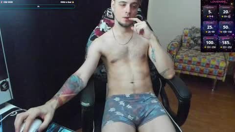 Snapshot of is_yours chatting on March 2025 05:07:02 AM Joel online show from March 2025 05:07:02 AM