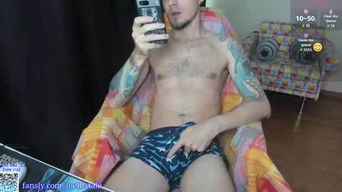 Snapshot of is_yours chatting on October 2025 05:27:02 AM Joel online show from October 2025 05:27:02 AM