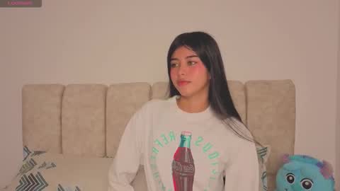 Snapshot of isa_dolly chatting on March 2026 12:59:01 AM Isa Dolly online show from March 2026 12:59:01 AM