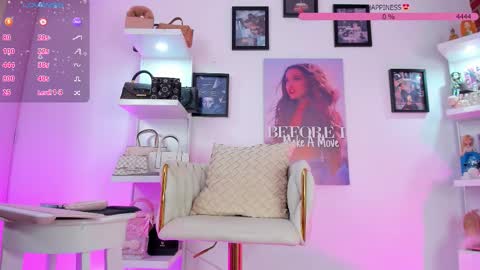 isabella online show from March 2026 02:00:02 PM