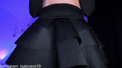ISA LOVERS online show from July 2026 03:02:02 AM