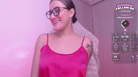 I S A B E LL A3 online show from November 2025 08:33:02 PM