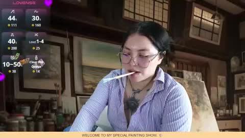 Snapshot of isa_reel chatting on March 2026 09:12:01 PM ISA online show from March 2026 09:12:01 PM