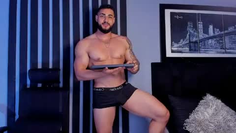 Isaac online show from June 2026 11:00:01 PM