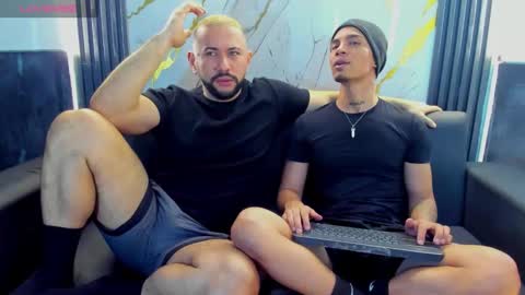 isaac_franko online show from October 2025 09:36:01 PM