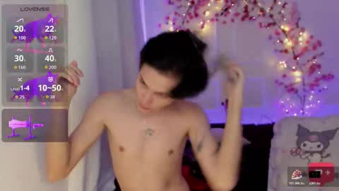 isaac online show from March 2026 10:36:01 PM