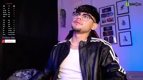 Isaac Saenz. online show from November 2025 10:36:02 PM