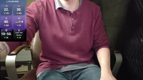 isaac online show from January 2025 11:06:01 PM