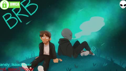 Isaac online show from January 2025 01:17:01 PM