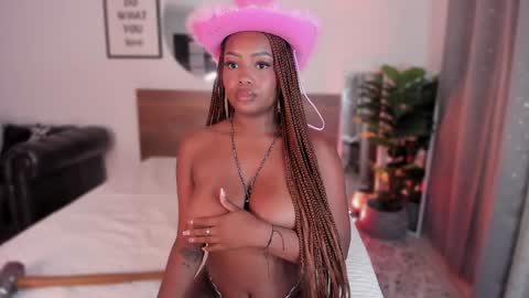 Isaa Coleman online show from January 2025 11:50:01 PM