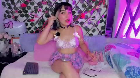 Snapshot of isabel_jamess chatting on July 2026 12:57:01 AM Isa online show from July 2026 12:57:01 AM