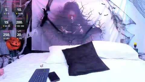 Snapshot of isabela_parkerr chatting on October 2025 11:22:01 AM Mommy Isa online show from October 2025 11:22:01 AM