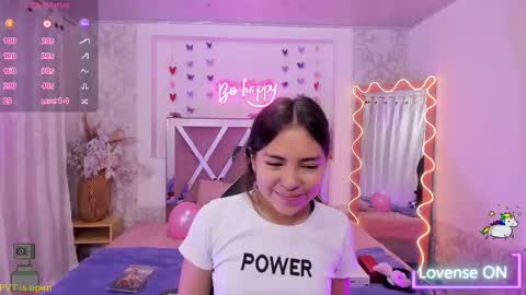 ISABELA  online show from March 2026 11:29:02 AM