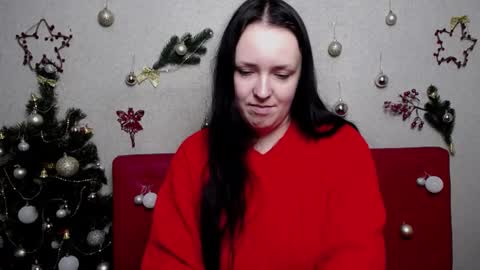 IsabelBlackberry online show from December 2024 09:11:02 AM