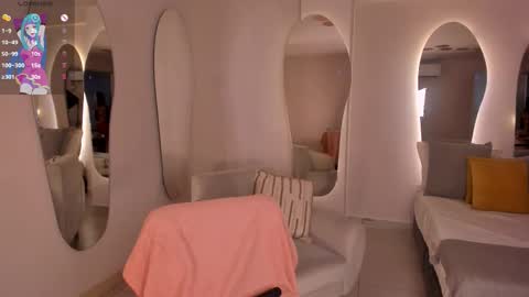 Isabel Bornner online show from October 2025 06:56:01 PM