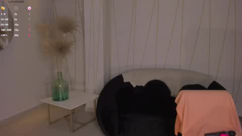 Isabel Bornner online show from March 2026 06:25:01 PM