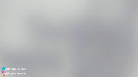 Snapshot of isabelhills chatting on March 2025 11:44:02 PM Isa online show from March 2025 11:44:02 PM