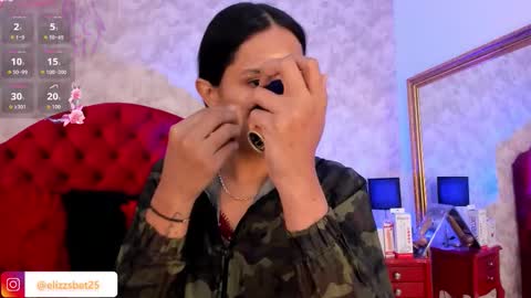 Isabell 13 online show from February 2026 03:49:02 PM