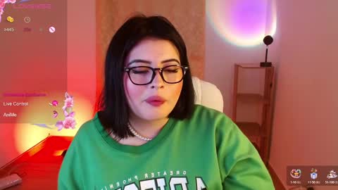 isabella online show from January 2025 03:22:01 AM