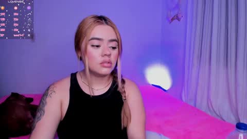 Snapshot of isabella_arias1 chatting on January 2025 11:38:02 PM Isabella Arias online show from January 2025 11:38:02 PM