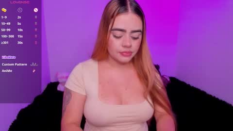 Snapshot of isabella_arias1 chatting on September 2025 11:04:02 PM Isabella Arias online show from September 2025 11:04:02 PM