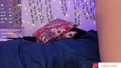 Snapshot of isabella_arias1 chatting on January 2026 05:11:01 AM Isabella Arias online show from January 2026 05:11:01 AM